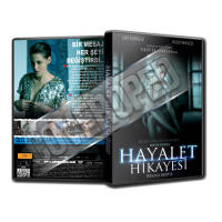 Hayalet Hikayesi - Personal Shopper Cover Tsarımı (Dvd Cover)